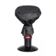 BC-ACC-7170 Barbecook BC-ACC-7170 prémium grilltakaró, 66cm átmérő, fekete