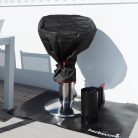BC-ACC-7170 Barbecook BC-ACC-7170 prémium grilltakaró, 66cm átmérő, fekete