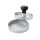 BC-ACC-7219 Barbecook BC-ACC-7219 húspogácsa formázó, 11,5cm átmérő