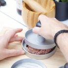 BC-ACC-7219 Barbecook BC-ACC-7219 húspogácsa formázó, 11,5cm átmérő