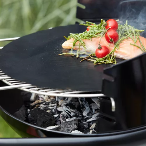 BC-ACC-7411 Barbecook BC-ACC-7411 2db-os grill lap, 40cm átmérő