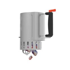 BC-ACC-7413 Barbecook BC-ACC-7413 rozsdamentes acél faszén begyújtó
