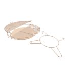 BC-ACC-7441 Barbecook BC-ACC-7441 Kamal kamado 60/XL sütőrendszer