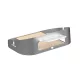 BC-ACC-7451 Barbecook BC-ACC-7451 pizza sütő Magnus grillhez