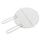 BC-ACC-7459 Barbecook BC-ACC-7459 rozsdamentes acél sütőrács, 50cm átmérő
