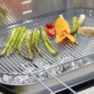BC-ACC-7460 Barbecook BC-ACC-7460 rozsdamentes acél sütőrács, 55x33,6cm