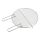 BC-ACC-7461 Barbecook BC-ACC-7461 rozsdamentes acél sütőrács, 43cm átmérő