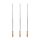 BC-ACC-7471 Barbecook BC-ACC-7471 3db-os nyárskészlet, FSC, 65cm, XL méret,