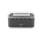BC-CHA-1015 Barbecook BC-CHA-1015 Carlo asztali faszenes grill, szürke, 44x33x21cm
