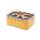 BC-CHA-1016 Barbecook BC-CHA-1016 Carlo asztali faszenes grill, sárga, 44x33x21cm