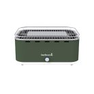 BC-CHA-1018 Barbecook BC-CHA-1018 Carlo asztali faszenes grill, zöld, 44x33x21cm