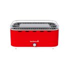 BC-CHA-1019 Barbecook BC-CHA-1019 Carlo asztali faszenes grill, piros, 44x33x21cm