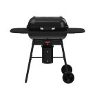 BC-CHA-1069 Barbecook BC-CHA-1069 Magnus prémium faszenes grill, fekete, 85x64x110cm