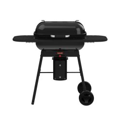 BC-CHA-1069 Barbecook BC-CHA-1069 Magnus prémium faszenes grill, fekete, 85x64x110cm