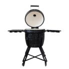 BC-CHA-1070 Barbecook BC-CHA-1070 Kamal kamado 53/L matt faszenes grill