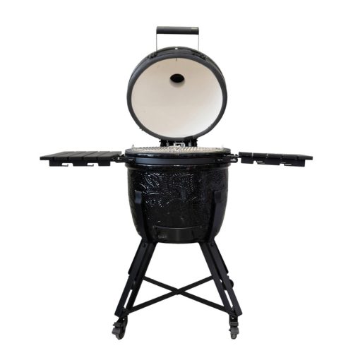 BC-CHA-1070 Barbecook BC-CHA-1070 Kamal kamado 53/L matt faszenes grill