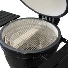 BC-CHA-1070 Barbecook BC-CHA-1070 Kamal kamado 53/L matt faszenes grill