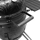BC-CHA-1070 Barbecook BC-CHA-1070 Kamal kamado 53/L matt faszenes grill