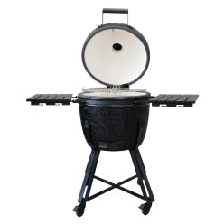 BC-CHA-1072 Barbecook BC-CHA-1072 Kamal kamado 60/XL matt faszenes grill