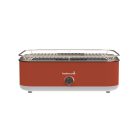 BC-ELE-1001 Barbecook BC-ELE-1001 E-Carlo elektromos asztali grill, piros, 42,5x33x16,5cm