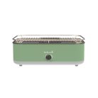 BC-ELE-1002 Barbecook BC-ELE-1002 E-Carlo elektromos asztali grill, zöld, 42,5x33x16,5cm