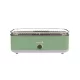 BC-ELE-1002 Barbecook BC-ELE-1002 E-Carlo elektromos asztali grill, zöld, 42,5x33x16,5cm