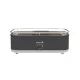 BC-ELE-1003 Barbecook BC-ELE-1003 E-Carlo elektromos asztali grill, szürke, 42,5x33x16,5cm