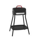 BC-ELE-4000 Barbecook BC-ELE-4000 Alexia 5011 elektromos grill, fekete, 59x49x97cm