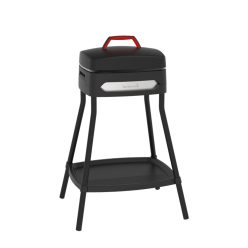 BC-ELE-4000 Barbecook BC-ELE-4000 Alexia 5011 elektromos grill, fekete, 59x49x97cm