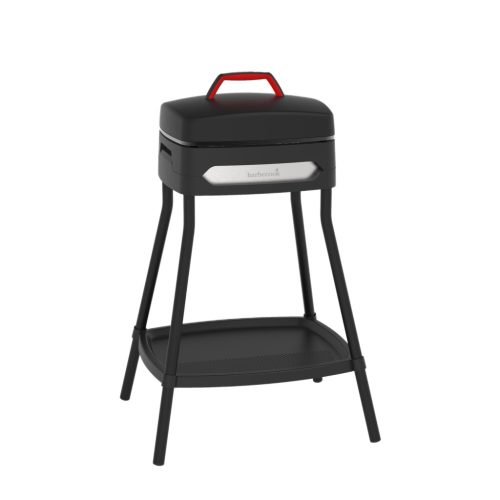 BC-ELE-4000 Barbecook BC-ELE-4000 Alexia 5011 elektromos grill, fekete, 59x49x97cm