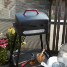 BC-ELE-4000 Barbecook BC-ELE-4000 Alexia 5011 elektromos grill, fekete, 59x49x97cm