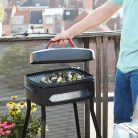 BC-ELE-4000 Barbecook BC-ELE-4000 Alexia 5011 elektromos grill, fekete, 59x49x97cm