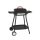 BC-ELE-4001 Barbecook BC-ELE-4001 Alexia 5111 elektromos grill, oldalsó asztal, kerék, fekete, 84x5