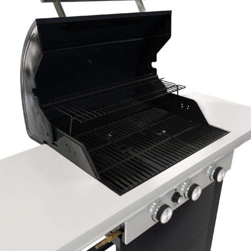 BC-GAS-2000 Barbecook BC-GAS-2000 Spring 3002 gázgrill, 133x57x115cm