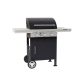 BC-GAS-2002 Barbecook BC-GAS-2002 Spring 3112 gázgrill, tárolóval, 133x57x115cm