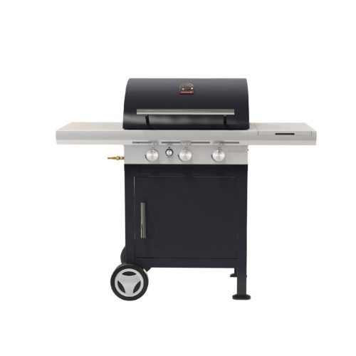 BC-GAS-2002 Barbecook BC-GAS-2002 Spring 3112 gázgrill, tárolóval, 133x57x115cm