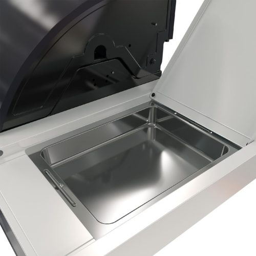 BC-GAS-2002 Barbecook BC-GAS-2002 Spring 3112 gázgrill, tárolóval, 133x57x115cm