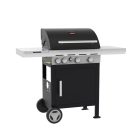 BC-GAS-2003 Barbecook BC-GAS-2003 Spring 3212 gázgrill, tárolóval, oldalégővel, 133x57x115cm