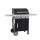 BC-GAS-2003 Barbecook BC-GAS-2003 Spring 3212 gázgrill, tárolóval, oldalégővel, 133x57x115cm
