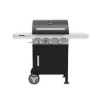 BC-GAS-2003 Barbecook BC-GAS-2003 Spring 3212 gázgrill, tárolóval, oldalégővel, 133x57x115cm
