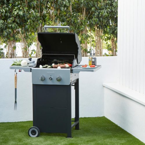 BC-GAS-2009 Barbecook BC-GAS-2009 Spring 2002 gázgrill, 110x55x115cm