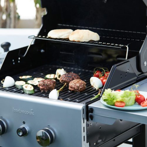BC-GAS-2009 Barbecook BC-GAS-2009 Spring 2002 gázgrill, 110x55x115cm