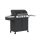 BC-GAS-2038 Barbecook BC-GAS-2038 Stella 4311 gázgrill, tárolóval, infravörös oldalégővel, 174x59x1