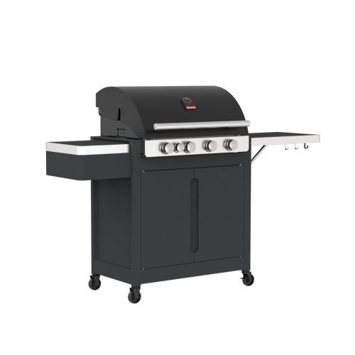 BC-GAS-2038 Barbecook BC-GAS-2038 Stella 4311 gázgrill, tárolóval, infravörös oldalégővel, 174x59x1