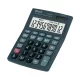BC-MS8 Btech BC-MS8 asztali számológép, napelemes, nagy kijelző, 12 számjegyű, százalékszámítás, gy