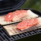 BC-SMO-5013 Barbecook BC-SMO-5013 2db-os égerfa füstölő szett, 30x14x0,4cm