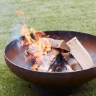 BC-WOO-6019 Barbecook BC-WOO-6019 Jack 75 tűztál, 75x30cm