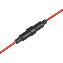 BF_53L Home BF 53L biztosítékfoglalat, 5x20 mm, csavaros rögzítésű