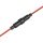 BF_53L Home BF 53L biztosítékfoglalat, 5x20 mm, csavaros rögzítésű