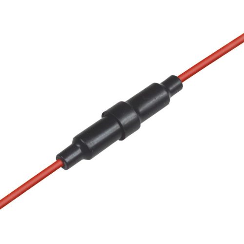 BF_53L Home BF 53L biztosítékfoglalat, 5x20 mm, csavaros rögzítésű